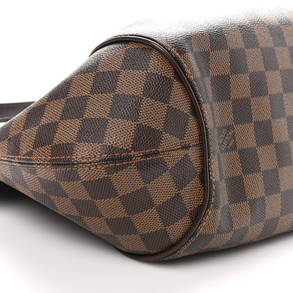 Louis Vuitton Damier Ebene Sistina MM 9 of 10