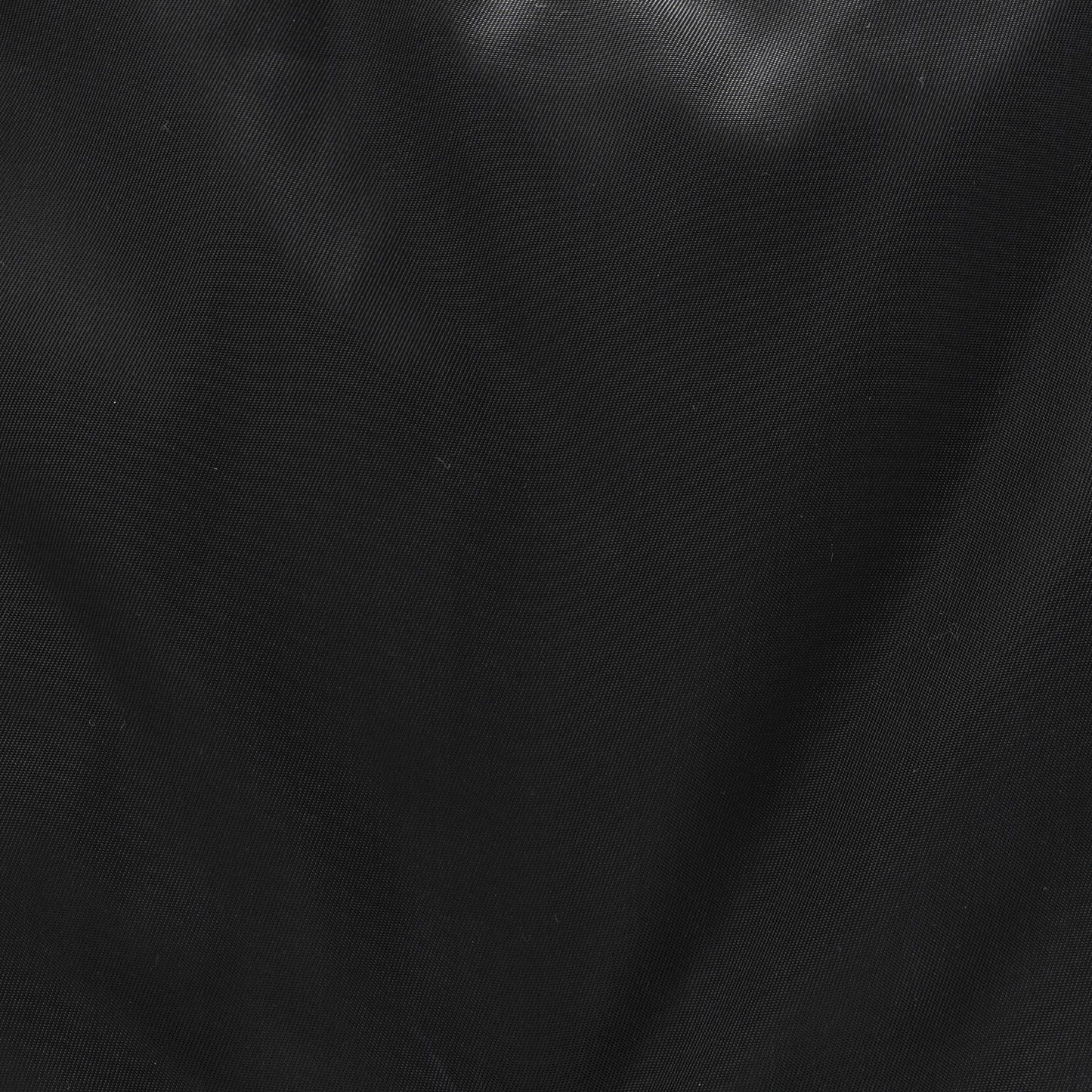Tessuto Nylon Etiquette Flap Black