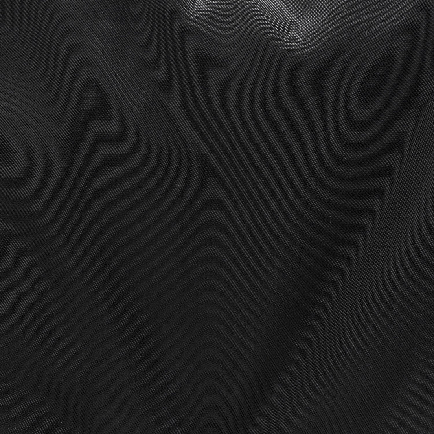 Prada Tessuto Nylon Etiquette Flap Black 7 of 9