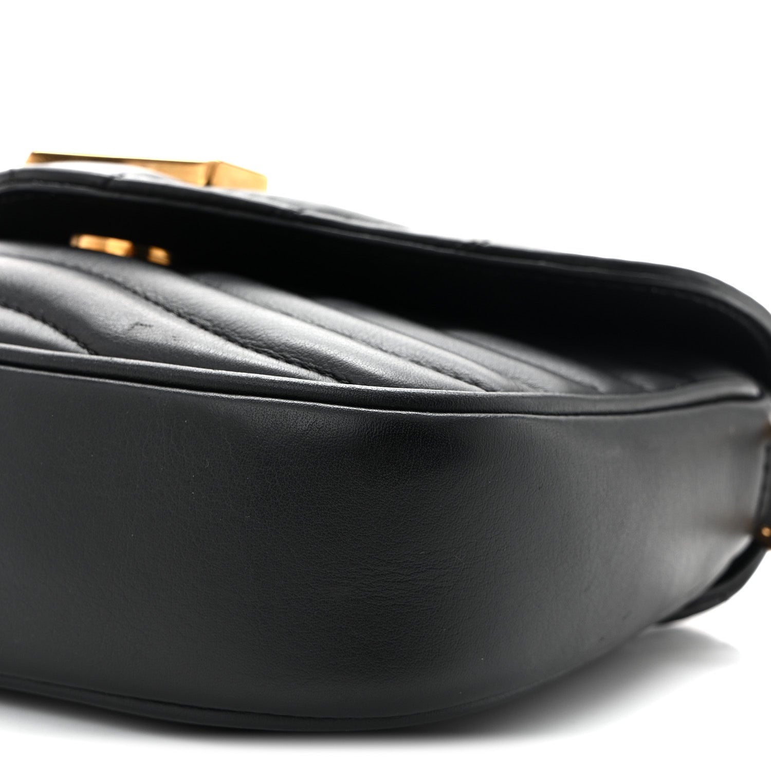 Louis Vuitton Calfskin New Wave Multi Pochette Black 9 of 9