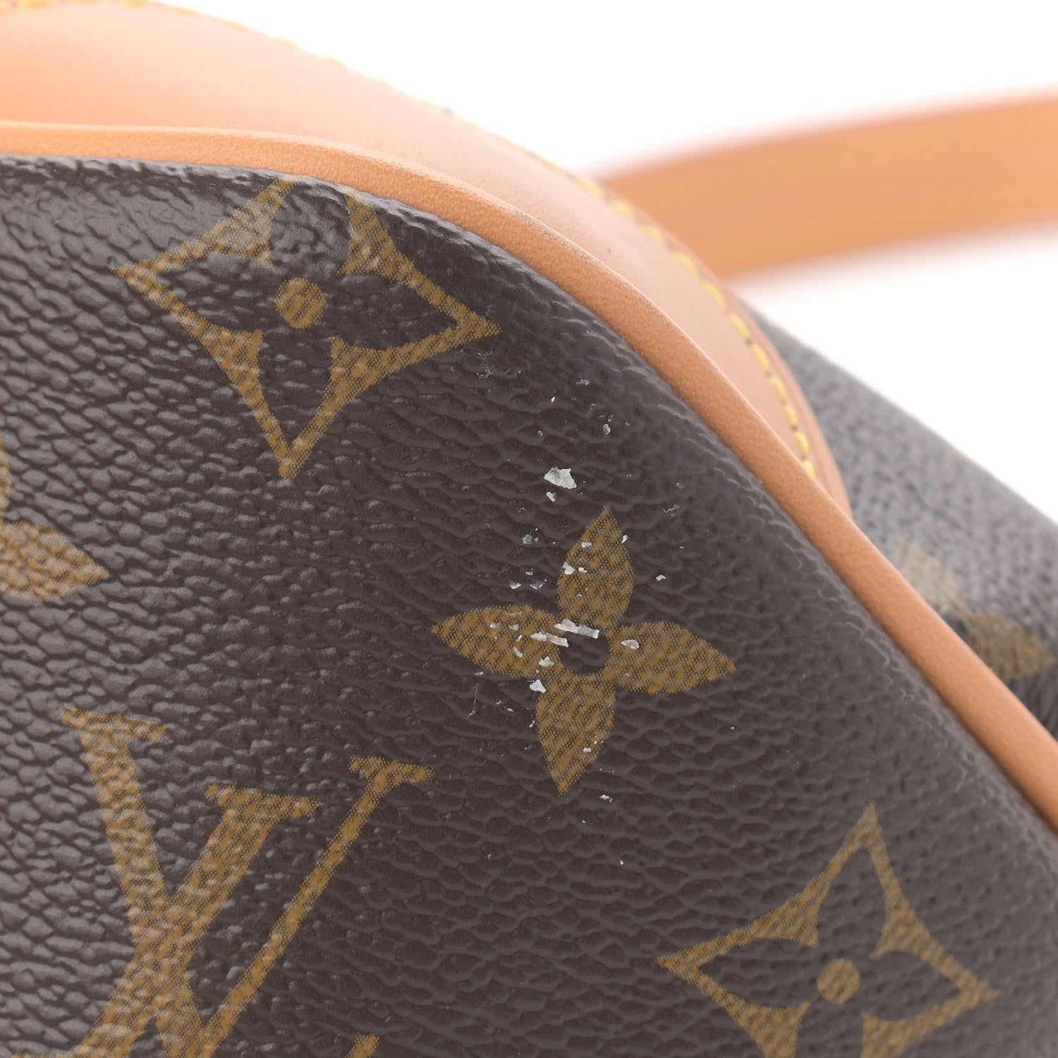 Louis Vuitton Monogram Boulogne NM 9 of 12