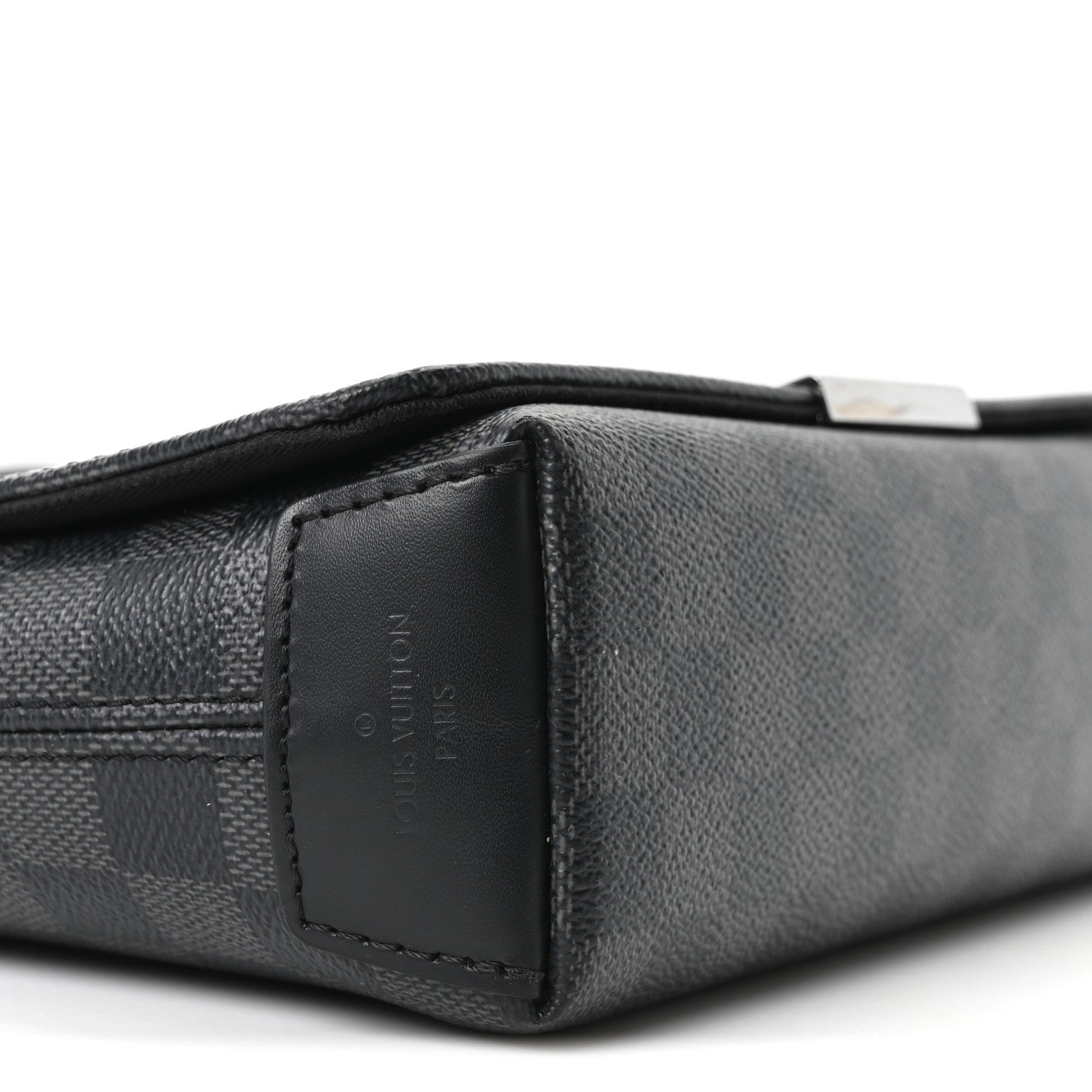Louis Vuitton Damier Graphite District PM 8 of 9