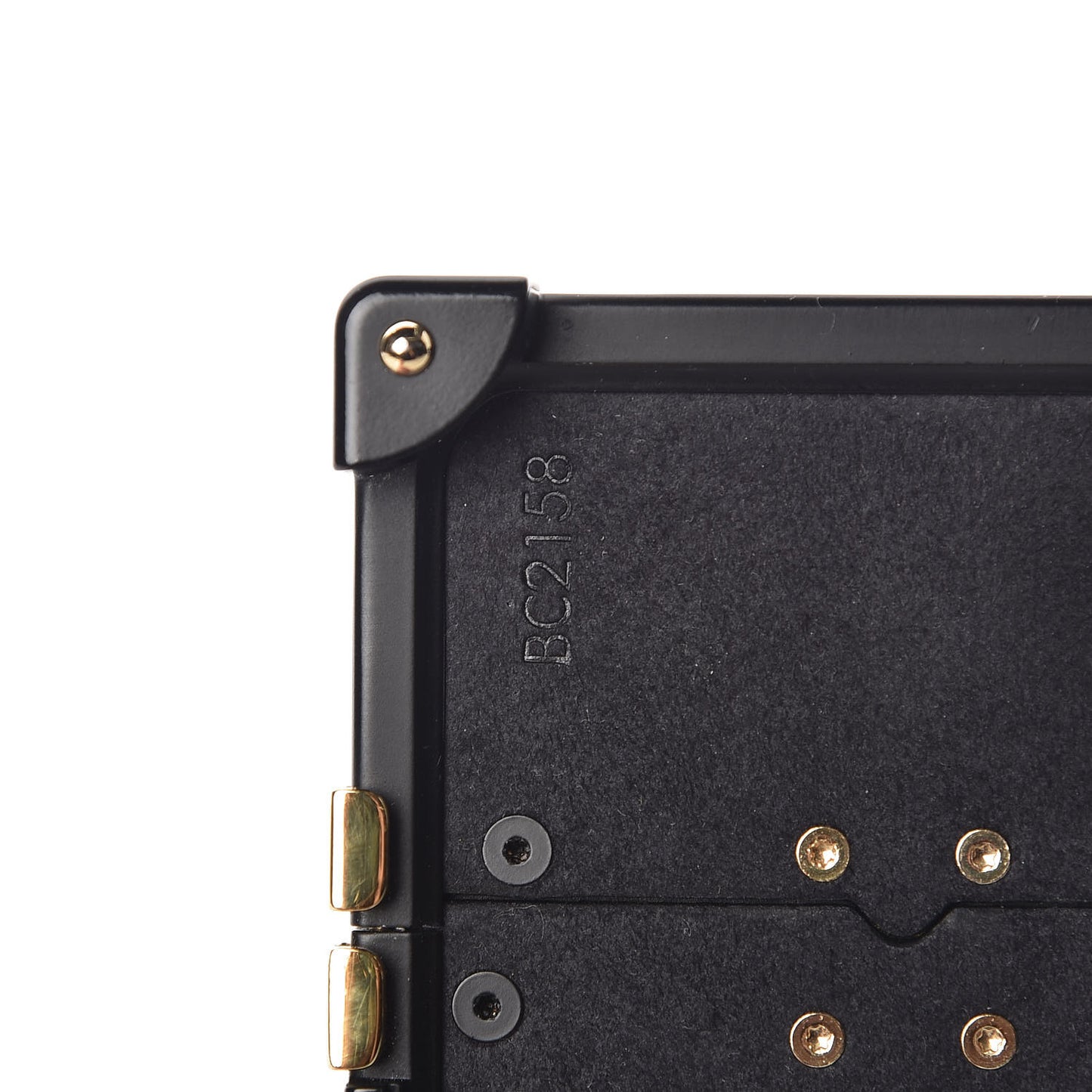 Monogram Eye-Trunk iPhone X Case