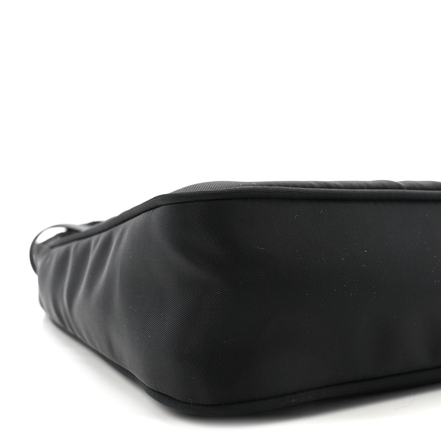 Tessuto Nylon Mini Re-Edition 2000 Bag Black