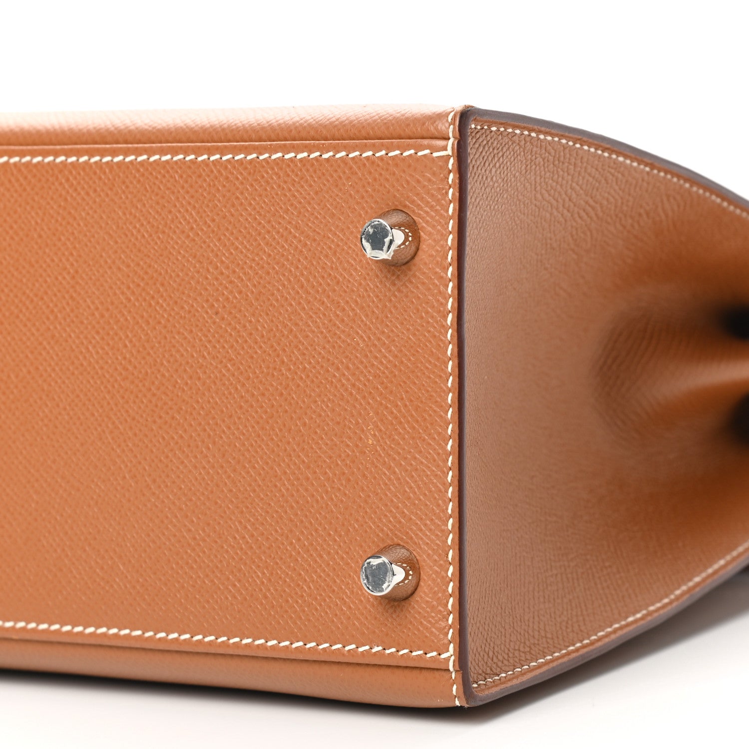 Hermes Epsom Kelly Sellier 28 Gold 10 of 14