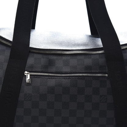 Louis Vuitton Damier Graphite Neo Eole 55 15 of 15