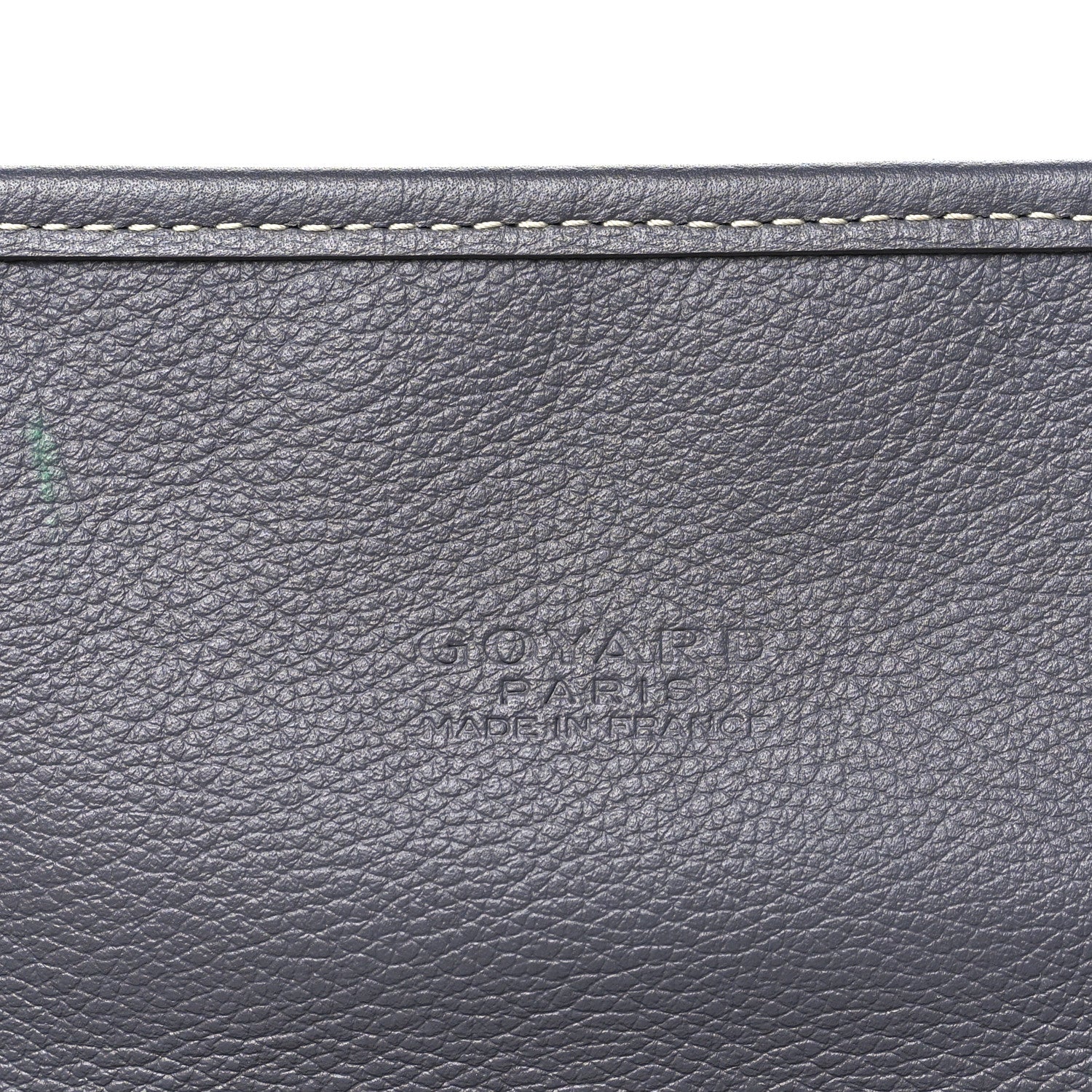 Goyard Goyardine Saint Leger Soft Briefcase Backpack Grey 6 of 9