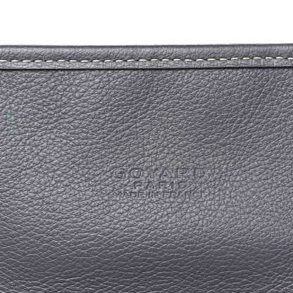 Goyard Goyardine Saint Leger Soft Briefcase Backpack Grey 6 of 9