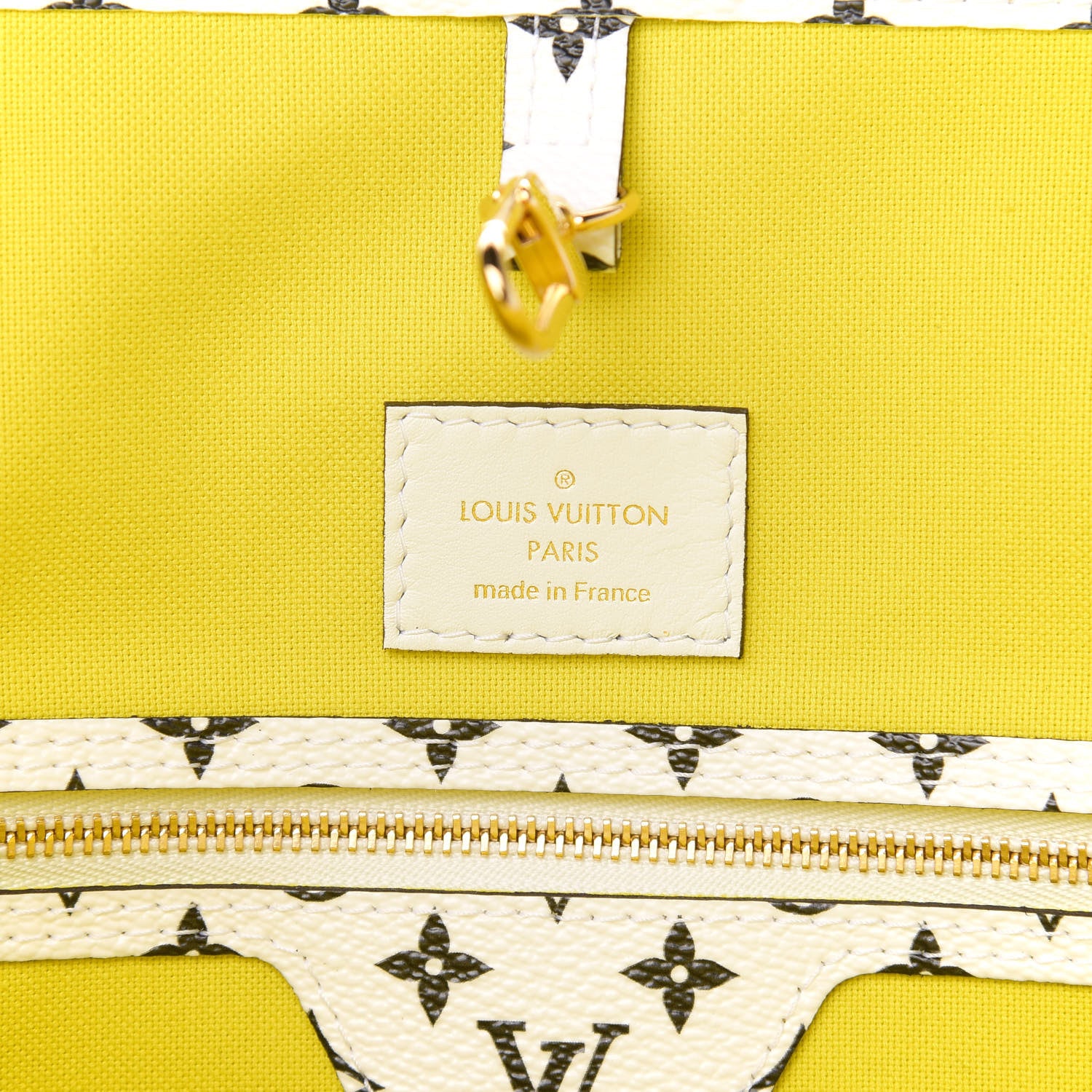 Louis Vuitton Monogram Giant Neverfull MM Pink Lilac 7 of 9