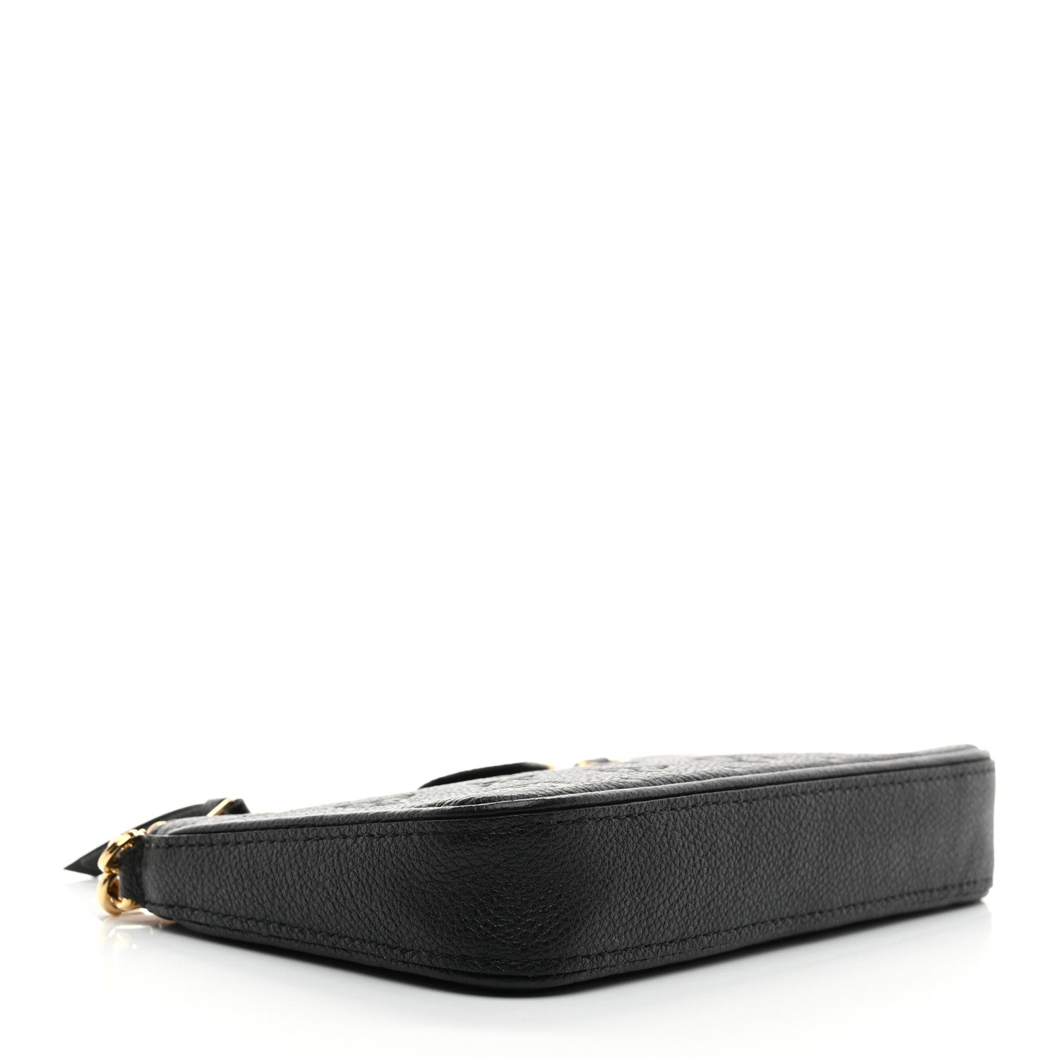 Louis Vuitton Empreinte Easy Pouch On Strap Black 4 of 9