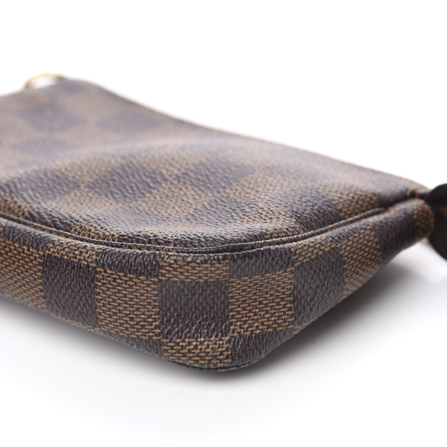Damier Ebene Mini Pochette Accessories