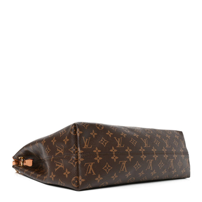 Louis Vuitton Monogram Graceful MM Pivoine 4 of 9