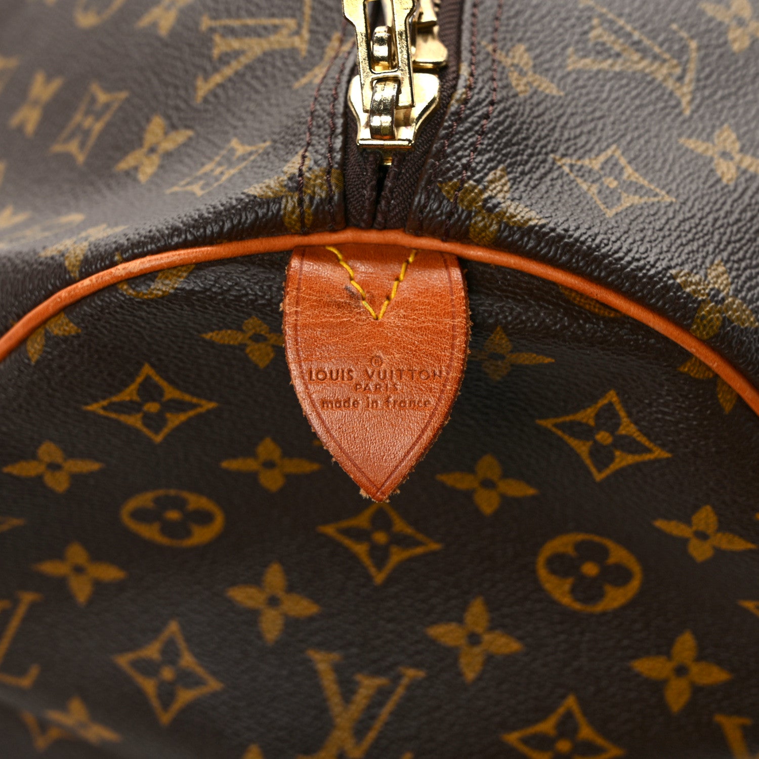 Louis Vuitton LOUIS VUITTON Monogram Keepall 60 5 of 13