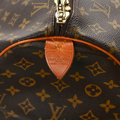 Louis Vuitton LOUIS VUITTON Monogram Keepall 60 5 of 13