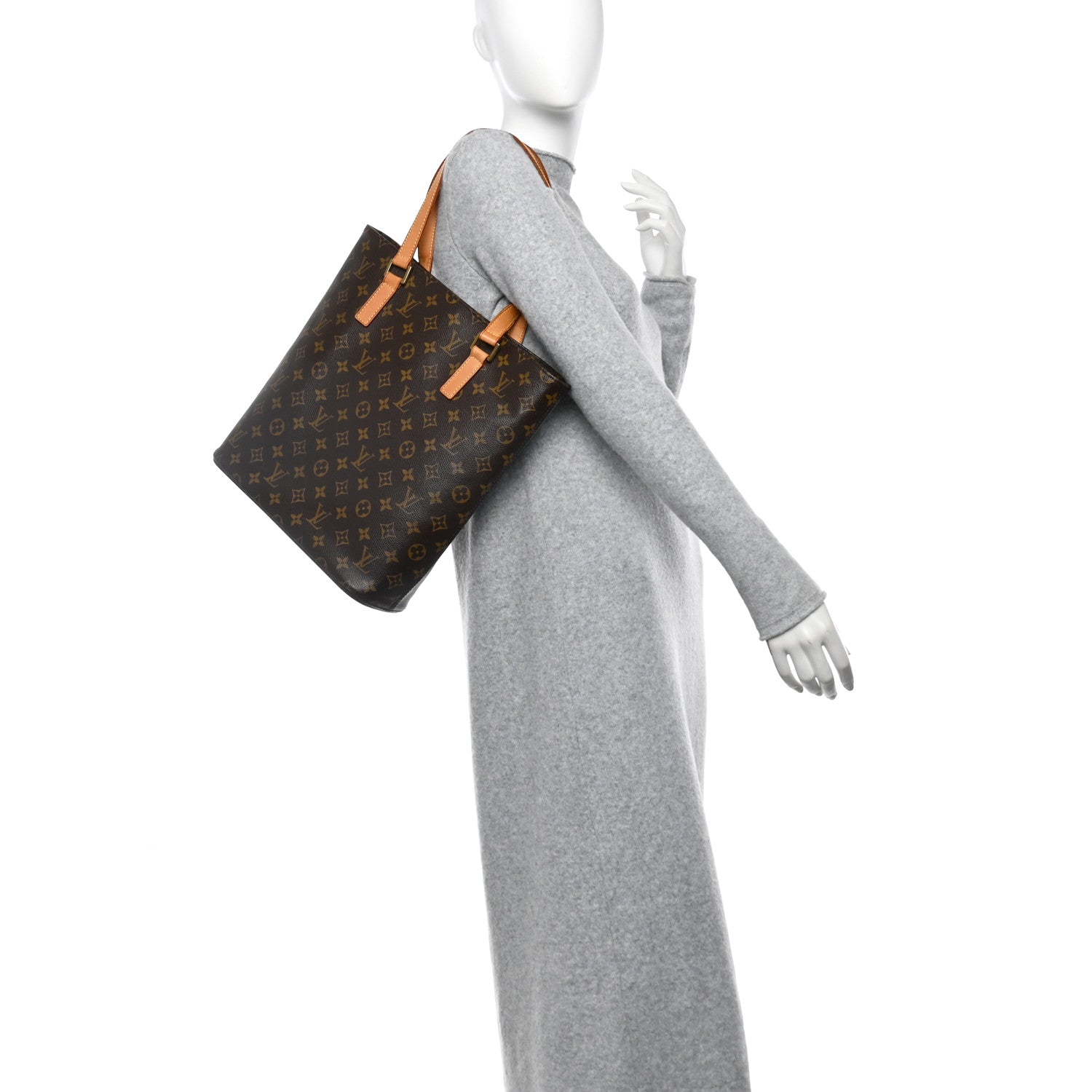 Louis Vuitton Monogram Vavin GM 2 of 13