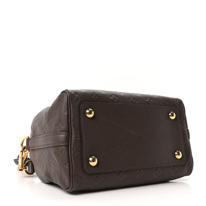 Louis Vuitton Empreinte Speedy Bandouliere 25 Terre 4 of 9