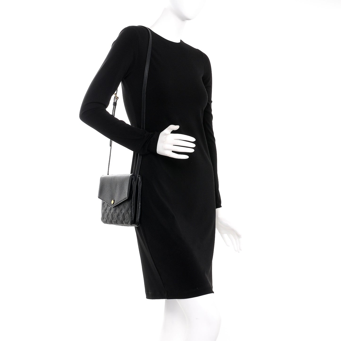 Empreinte Twice Black