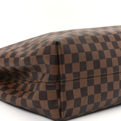 Louis Vuitton Damier Ebene Graceful MM 9 of 12