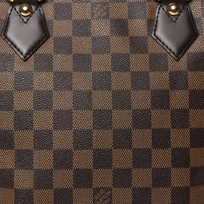 Louis Vuitton Damier Ebene Saleya PM 7 of 9