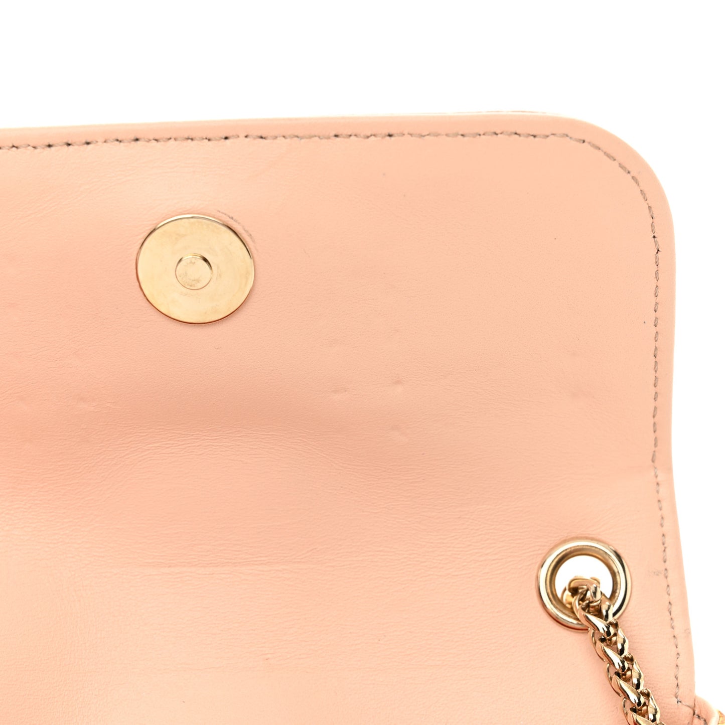 Patent Spiked Sweety Charity Crossbody Bag Multicolor