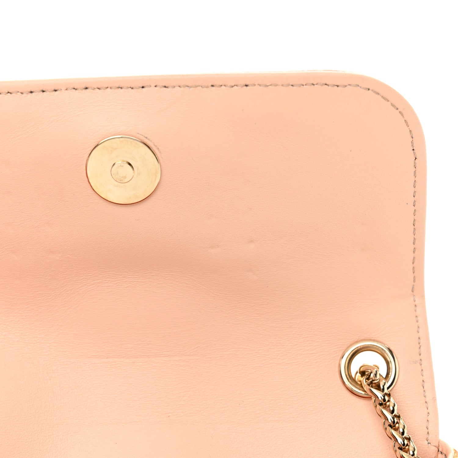 Christian Louboutin Patent Spiked Sweety Charity Crossbody Bag Multicolor 10 of 13