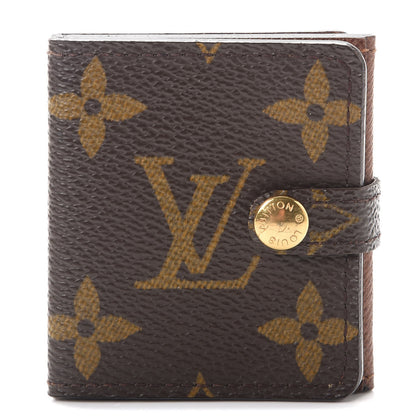 Louis Vuitton Monogram 4 Photo Holder Wallet 1 of 8