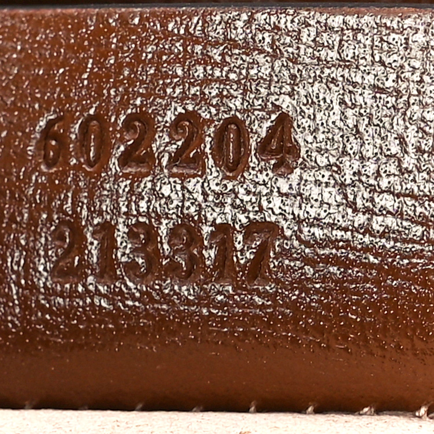 Gucci GG Supreme Monogram Horsebit 1955 Shoulder Bag Beige Brown Sugar 8 of 13