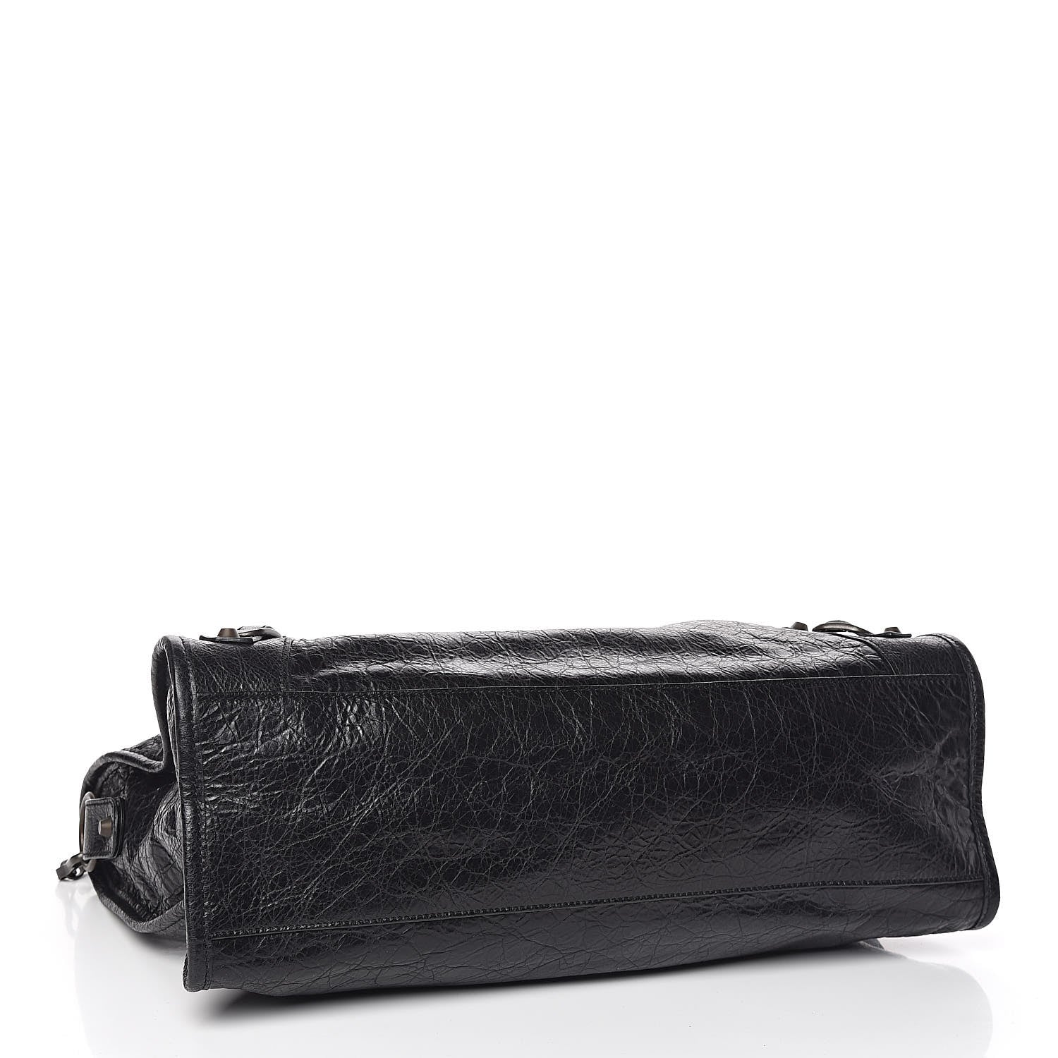 Balenciaga Agneau Classic Hardware City Black 4 of 12