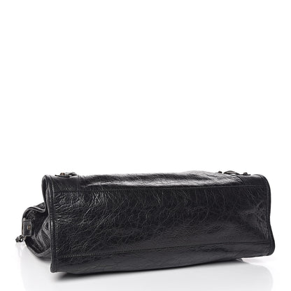 Balenciaga Agneau Classic Hardware City Black 4 of 12