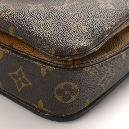 Louis Vuitton Reverse Monogram Pochette Metis 8 of 8