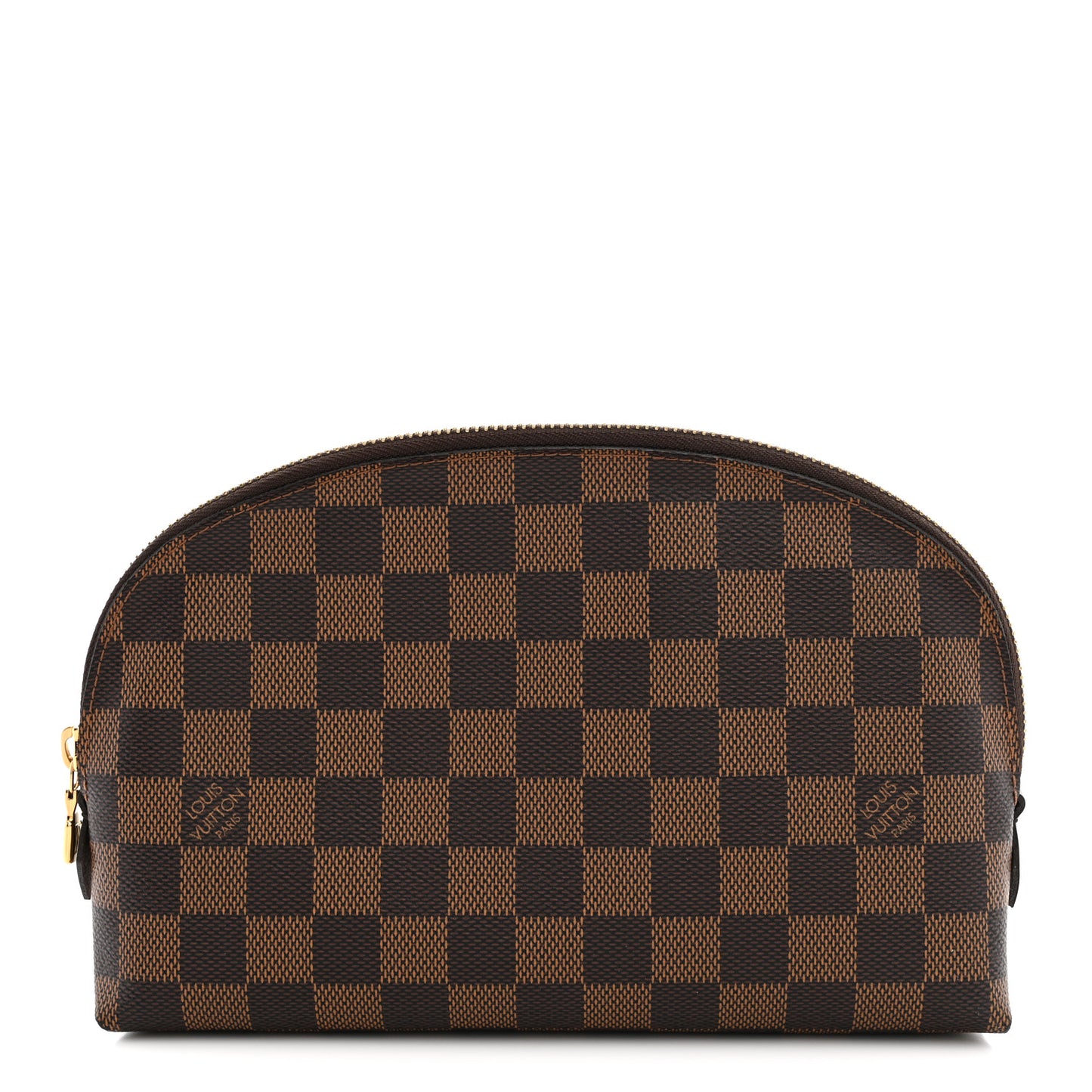 Damier Ebene Cosmetic Pouch GM
