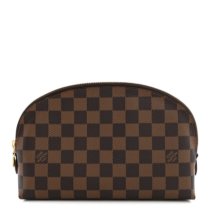 Louis Vuitton Damier Ebene Cosmetic Pouch GM 1 of 6