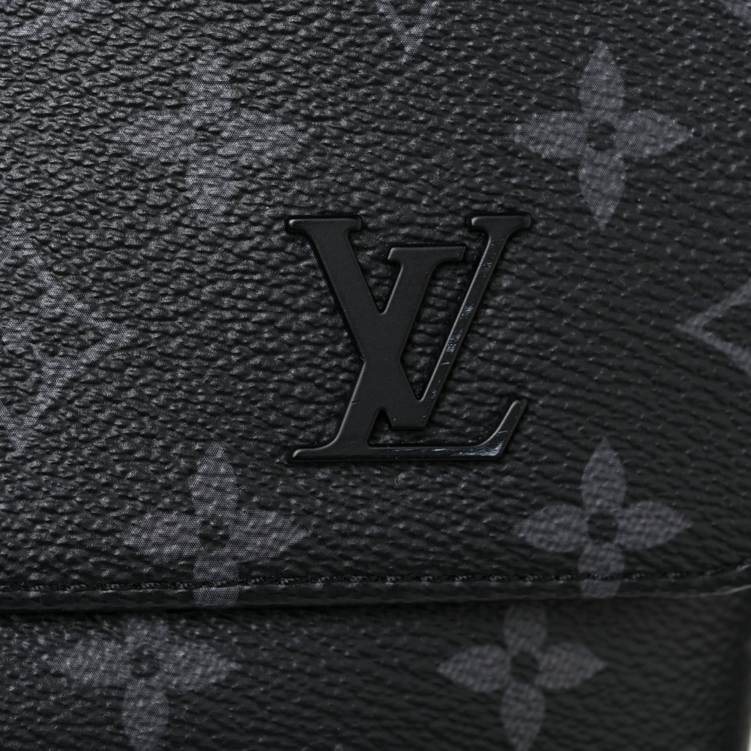 Louis Vuitton Monogram Eclipse District PM Black 15 of 15