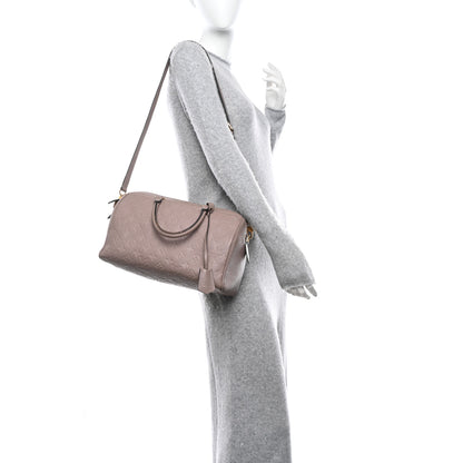 Louis Vuitton Empreinte Speedy Bandouliere 30 NM Mastic 2 of 17