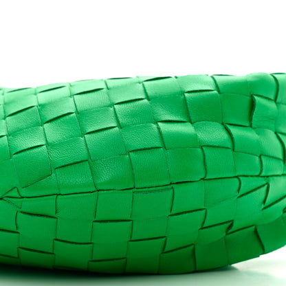 Bottega Veneta Nappa Intrecciato Mini Jodie Grass 10 of 10
