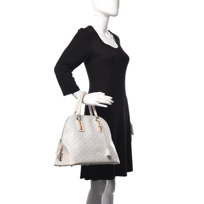 Goyard Goyardine Sac Vendome PM White 2 of 26