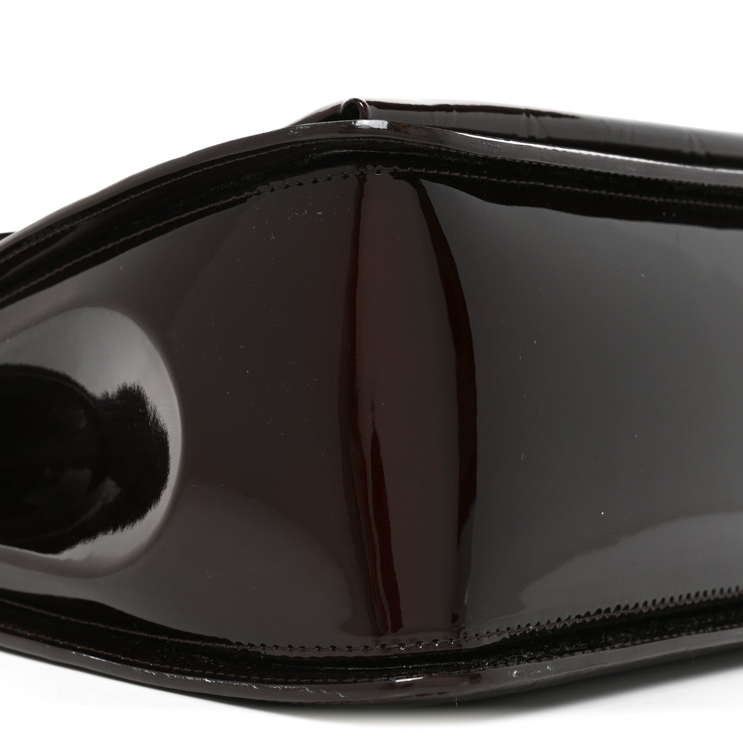 Louis Vuitton Vernis Romaine Amarante 7 of 8