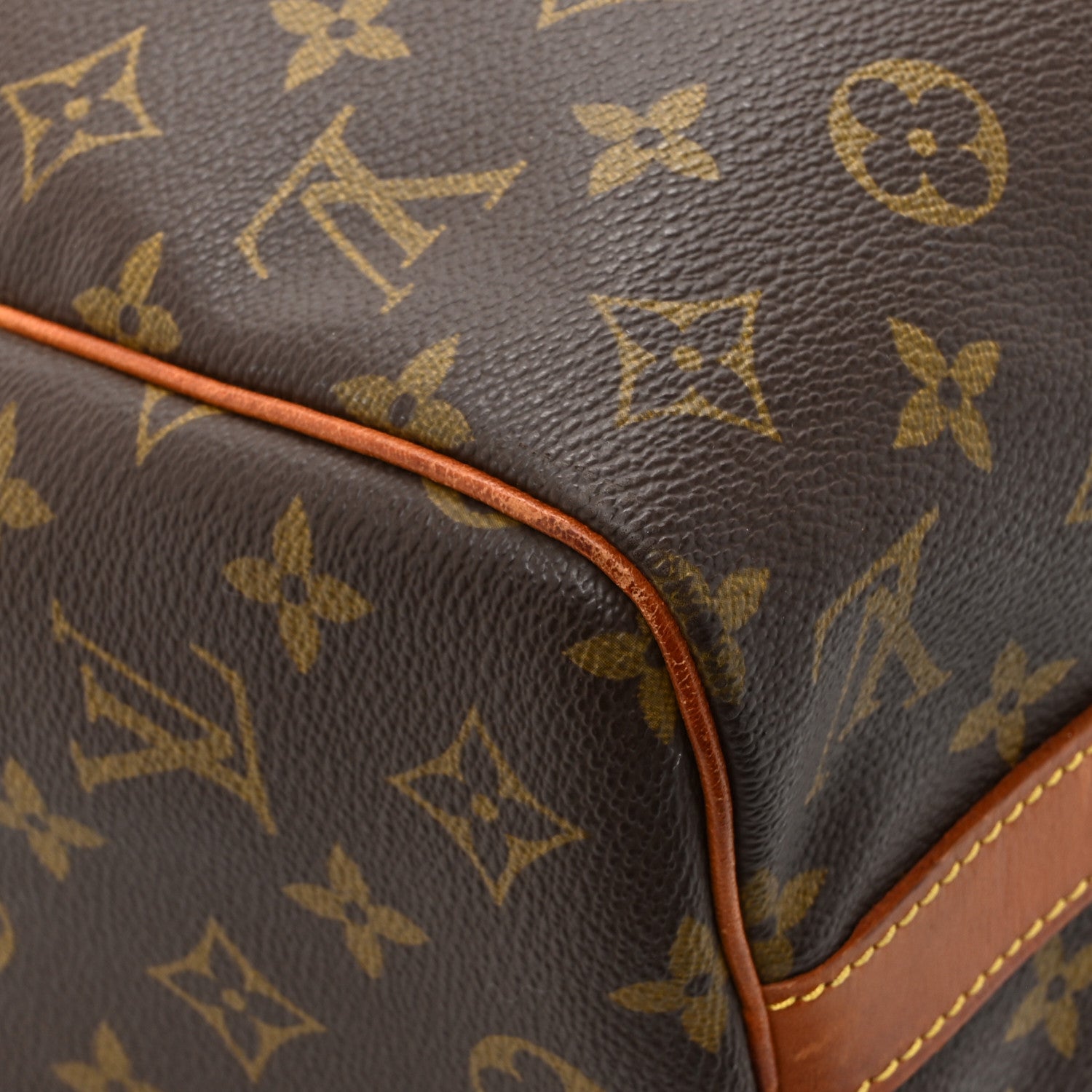 Louis Vuitton Monogram Sac Flanerie 45 18 of 19