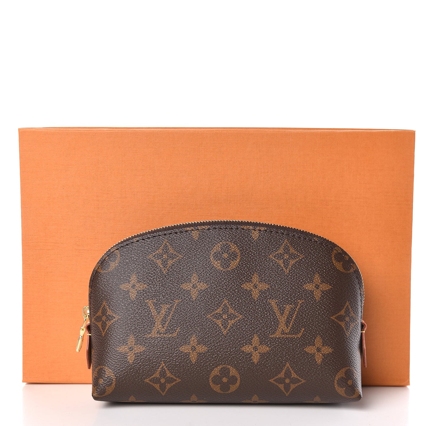 Monogram Cosmetic Pouch