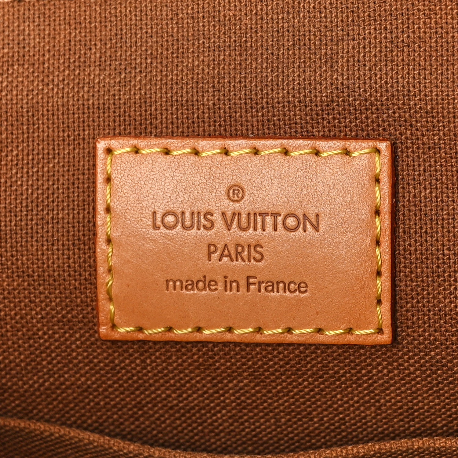Louis Vuitton Monogram Popincourt Haut 6 of 8