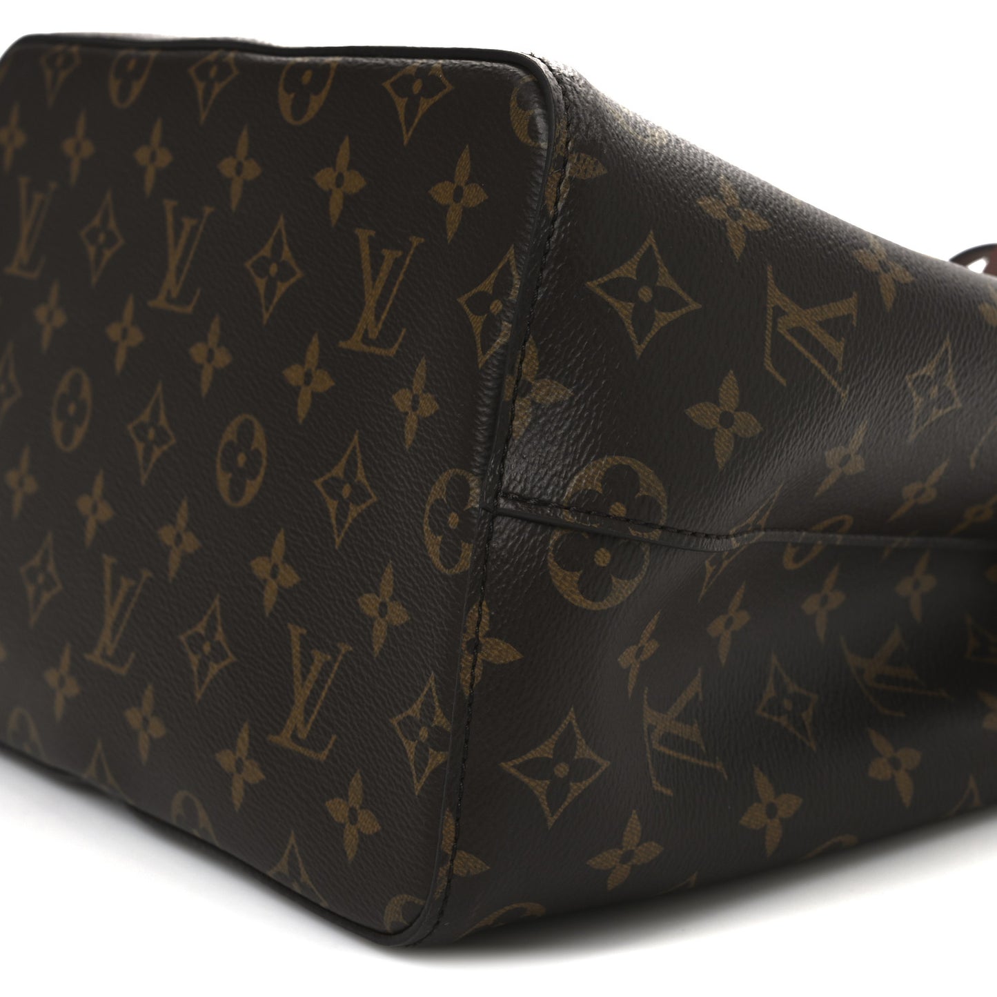 Monogram Neonoe MM Caramel
