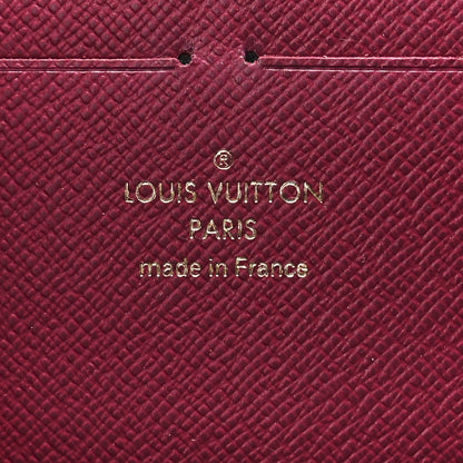 Louis Vuitton Monogram Clemence Wallet Fuchsia 6 of 11