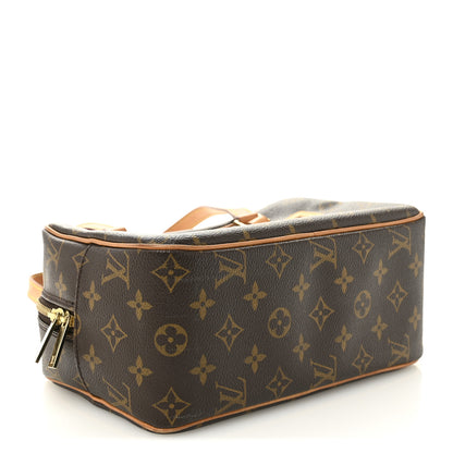 Louis Vuitton Monogram Cite MM 4 of 12