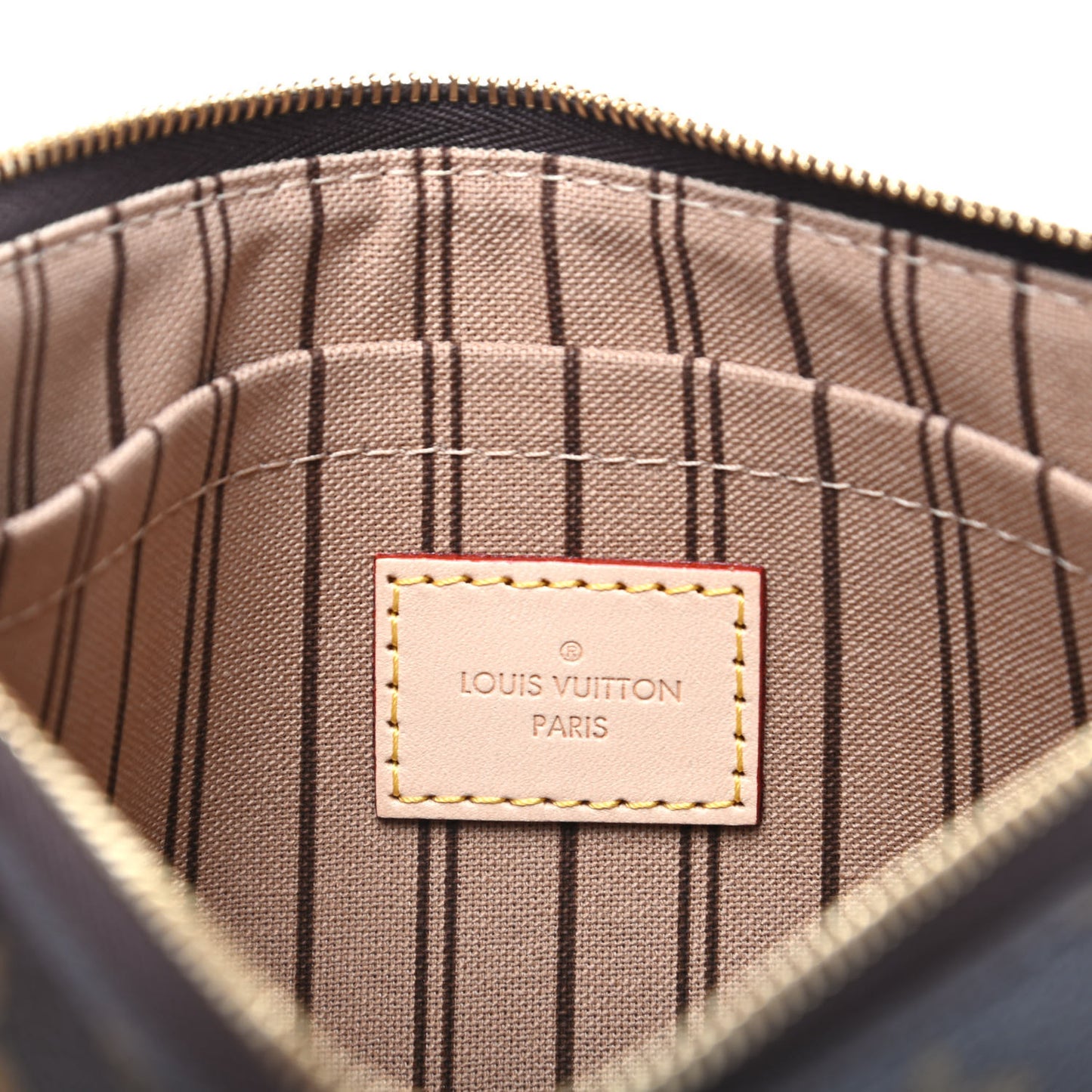 Monogram Neverfull MM GM Pochette