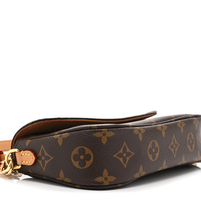 Louis Vuitton Monogram Ivy Wallet On Chain 8 of 10