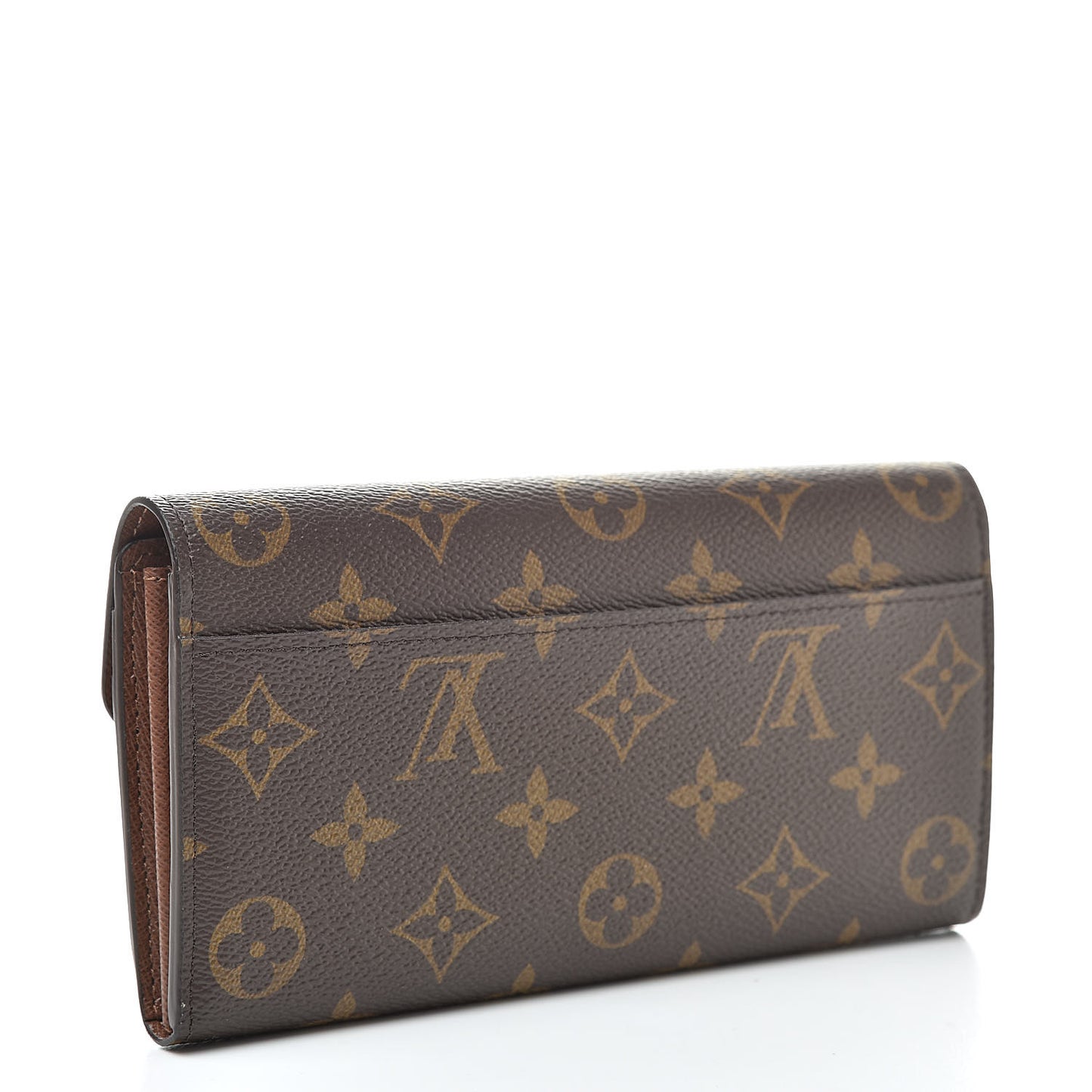 Monogram Sarah Wallet NM