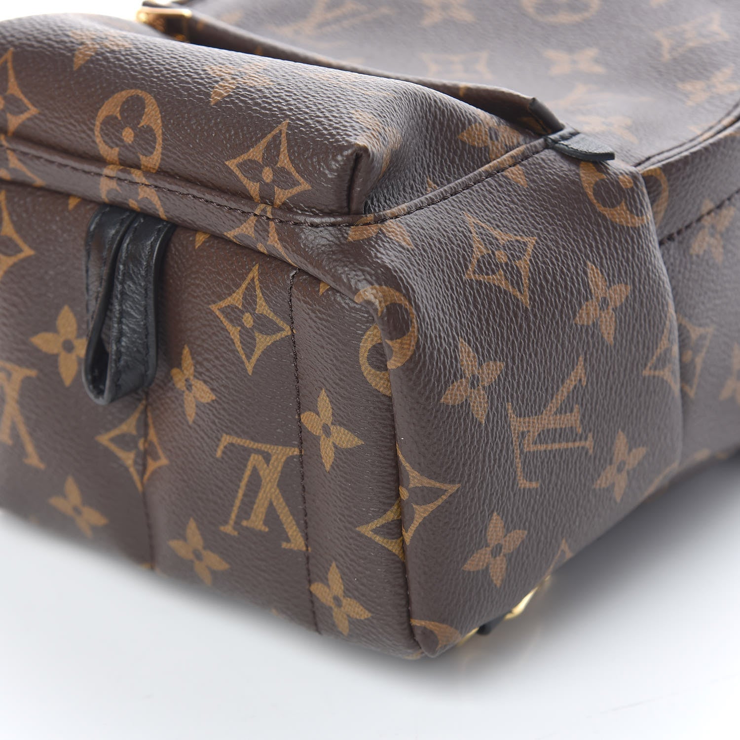 Louis Vuitton Monogram Palm Springs Backpack Mini 9 of 11