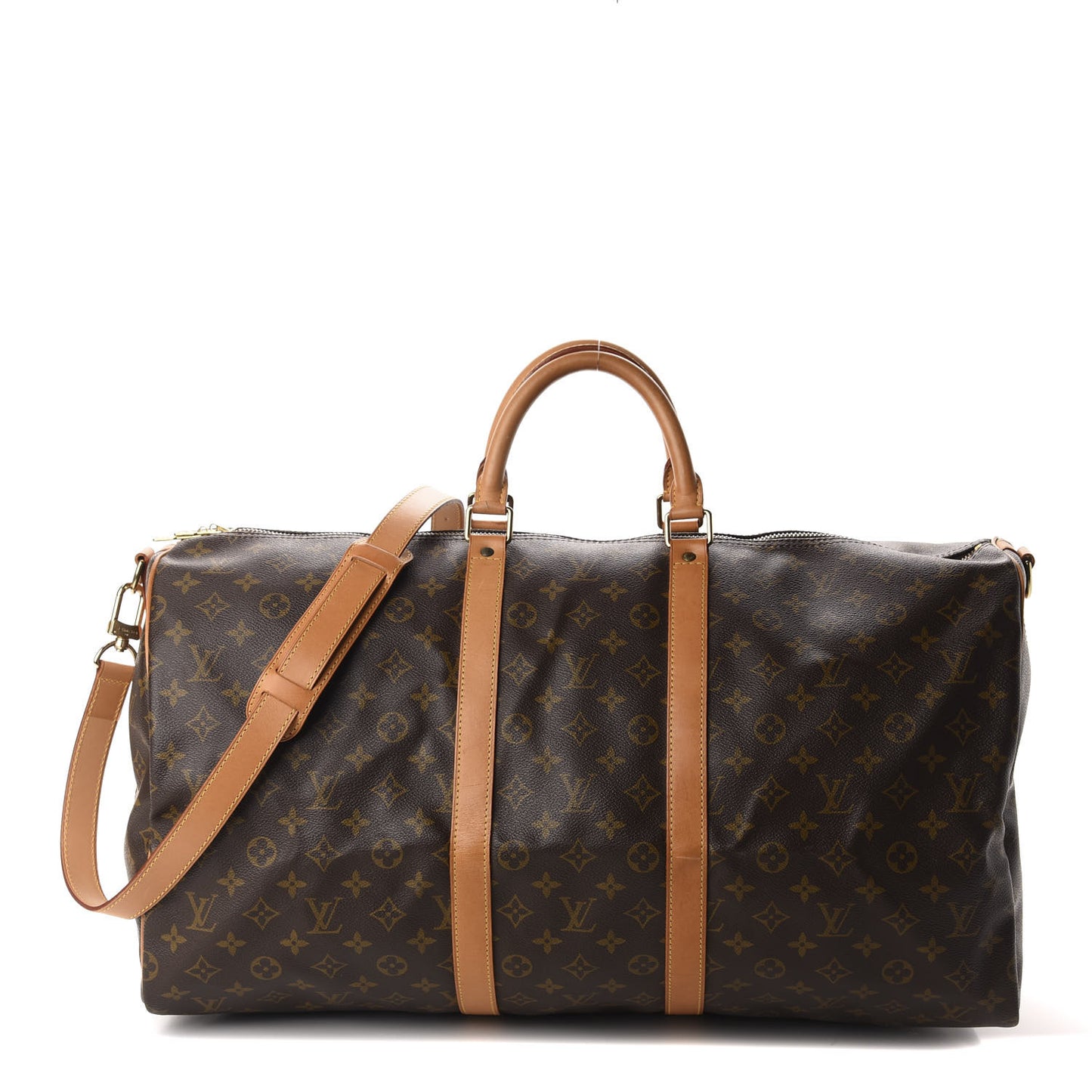 Monogram Keepall Bandouliere 55