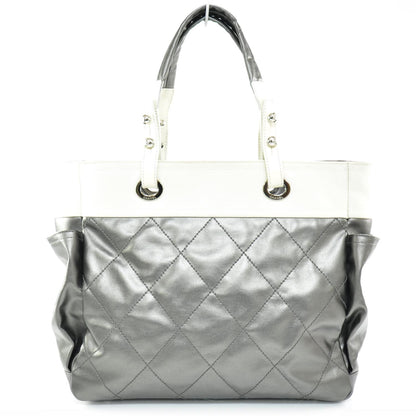 Chanel Paris Biarritz Large Tote 4 of 9