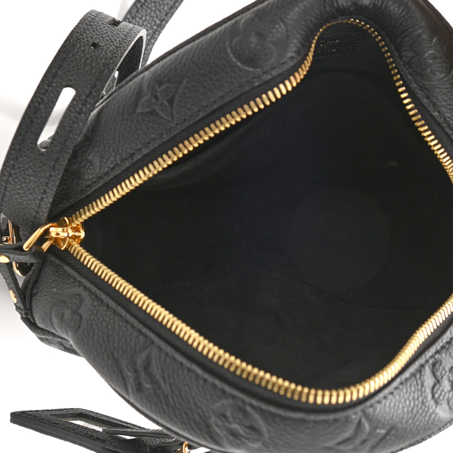 Louis Vuitton Empreinte Boite Chapeau Souple MM Black 5 of 8